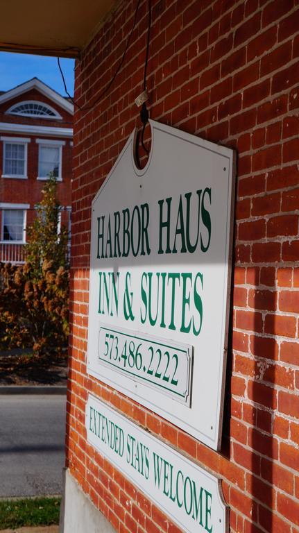 Harbor Haus Inn&Suites Hermann Exterior foto